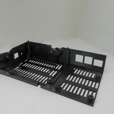 Hộp OctoPrint Raspberry Pi cho Prusa i3 (Einsy case MK3/MK3S)