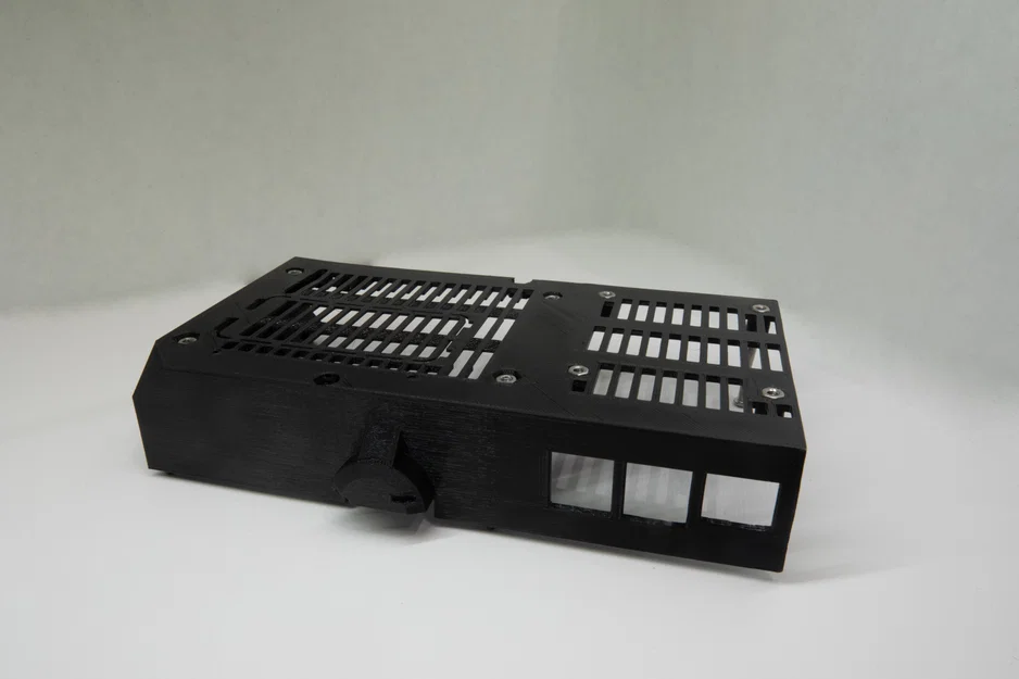 Hộp OctoPrint Raspberry Pi cho Prusa i3 (Einsy case MK3/MK3S) - Image 5