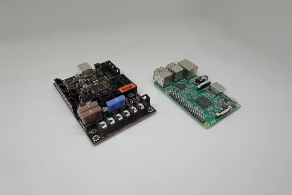 Hộp OctoPrint Raspberry Pi cho Prusa i3 (Einsy case MK3/MK3S) - Image 6