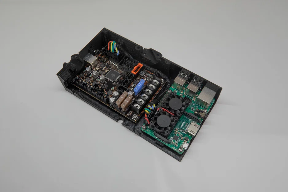 Hộp OctoPrint Raspberry Pi cho Prusa i3 (Einsy case MK3/MK3S) - Image 7
