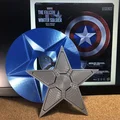 Khiên Captain America (Captain America's Shield) – mẫu 3D - Thumbnail 7