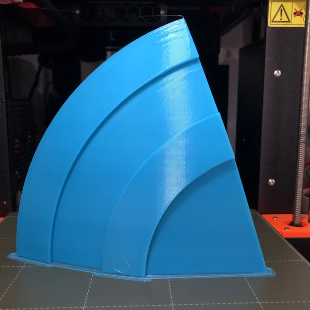 Khiên Captain America (Captain America's Shield) – mẫu 3D - Image 8