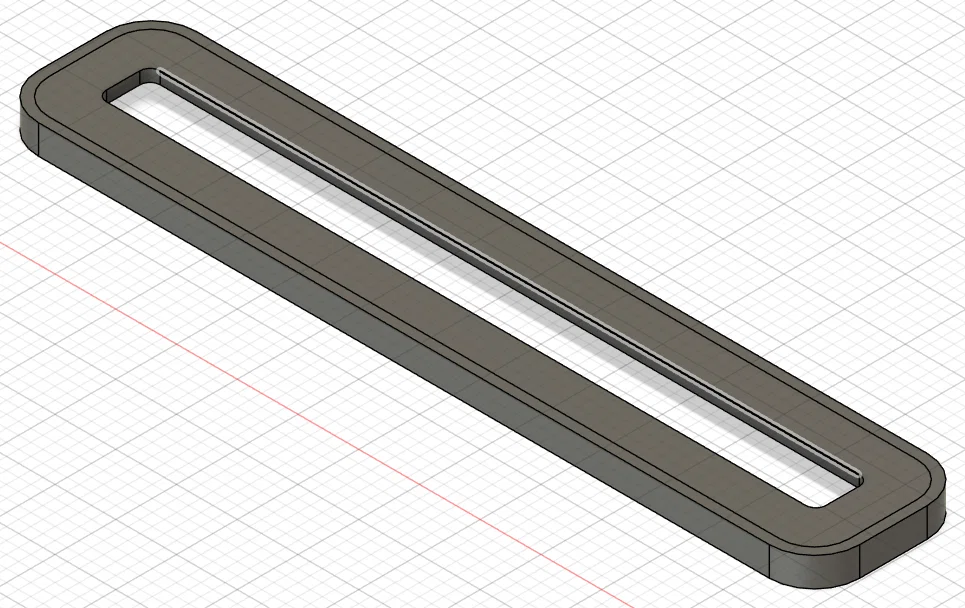 Ốp ngoài tay nắm cửa Fisker Ocean (Door Handle Facia) - Image 1