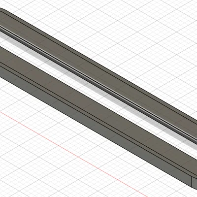 Ốp ngoài tay nắm cửa Fisker Ocean (Door Handle Facia)