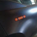Ốp ngoài tay nắm cửa Fisker Ocean (Door Handle Facia) - Thumbnail 3