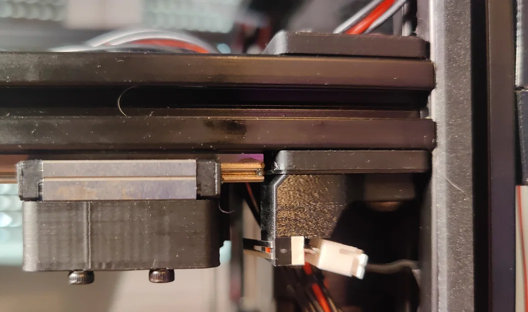 Voron Trident - Dời vị trí Y Endstop (Endstop Relocation) - Image 1