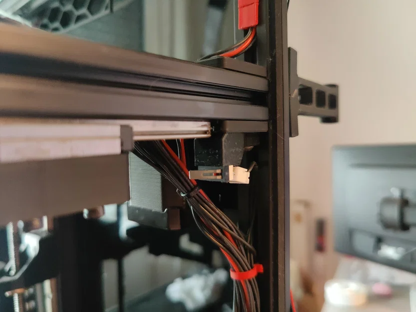 Voron Trident - Dời vị trí Y Endstop (Endstop Relocation) - Image 2