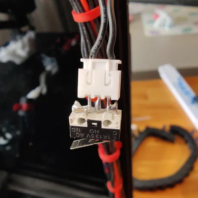 Voron Trident - Dời vị trí Y Endstop (Endstop Relocation)