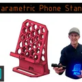 Giá đỡ điện thoại (Phone Stand) tham số - Thumbnail 1