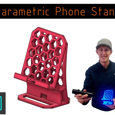 Giá đỡ điện thoại (Phone Stand) tham số