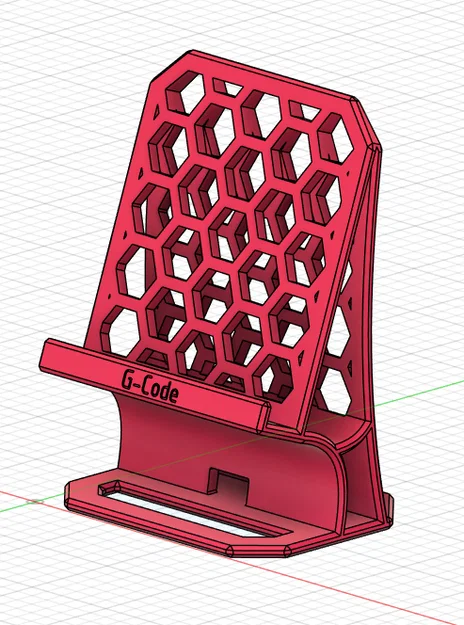 Giá đỡ điện thoại (Phone Stand) tham số - Image 2
