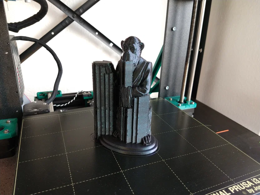 Monkey Ring Butler (Khỉ bưng khay đựng nhẫn) - Bản remix - Image 2