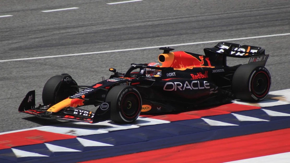 Mô hình in 3D xe đua F1 Red Bull RB19 2023 chi tiết - Image 1