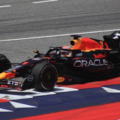 Mô hình in 3D xe đua F1 Red Bull RB19 2023 chi tiết