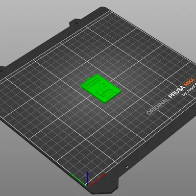 Móc khóa hài hước Everyone Is a 3D Printer cho dân in 3D