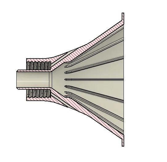 Phễu Resin cho chai Anycubic và Elegoo - Image 2
