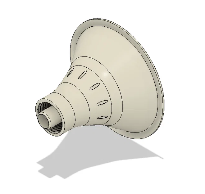 Phễu Resin cho chai Anycubic và Elegoo - Image 3