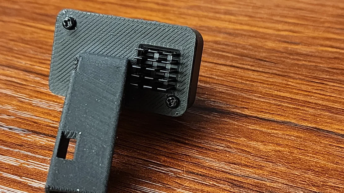 Creality K1 Series Camera - Mod gắn Heatsink - Image 1