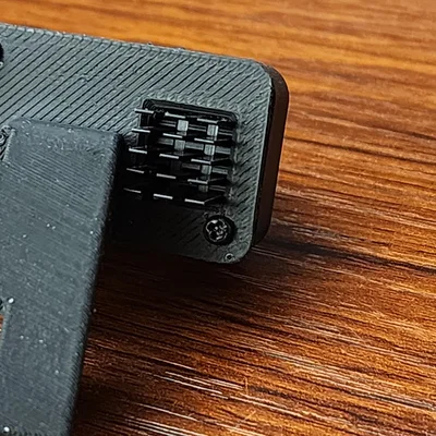 Creality K1 Series Camera - Mod gắn Heatsink