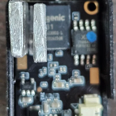 Creality K1 Series Camera - Mod gắn Heatsink