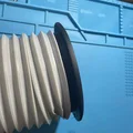 Đầu nối ống thông gió 150mm cho máy lạnh di động (Portable Air Conditioner) - Thumbnail 2
