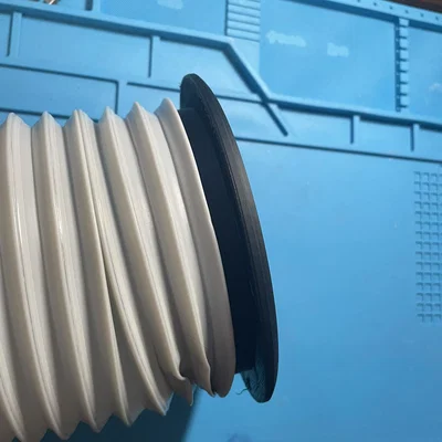 Đầu nối ống thông gió 150mm cho máy lạnh di động (Portable Air Conditioner)