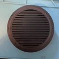 Đầu nối ống thông gió 150mm cho máy lạnh di động (Portable Air Conditioner) - Thumbnail 3