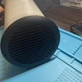 Đầu nối ống thông gió 150mm cho máy lạnh di động (Portable Air Conditioner) - Thumbnail 4