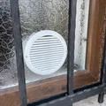 Đầu nối ống thông gió 150mm cho máy lạnh di động (Portable Air Conditioner) - Thumbnail 5