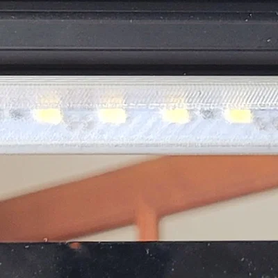Mod LED cho Formbot Kit Voron 2.4 Pro (LED MODIFICATION FORMBOT KIT VORON 2.4 PRO)