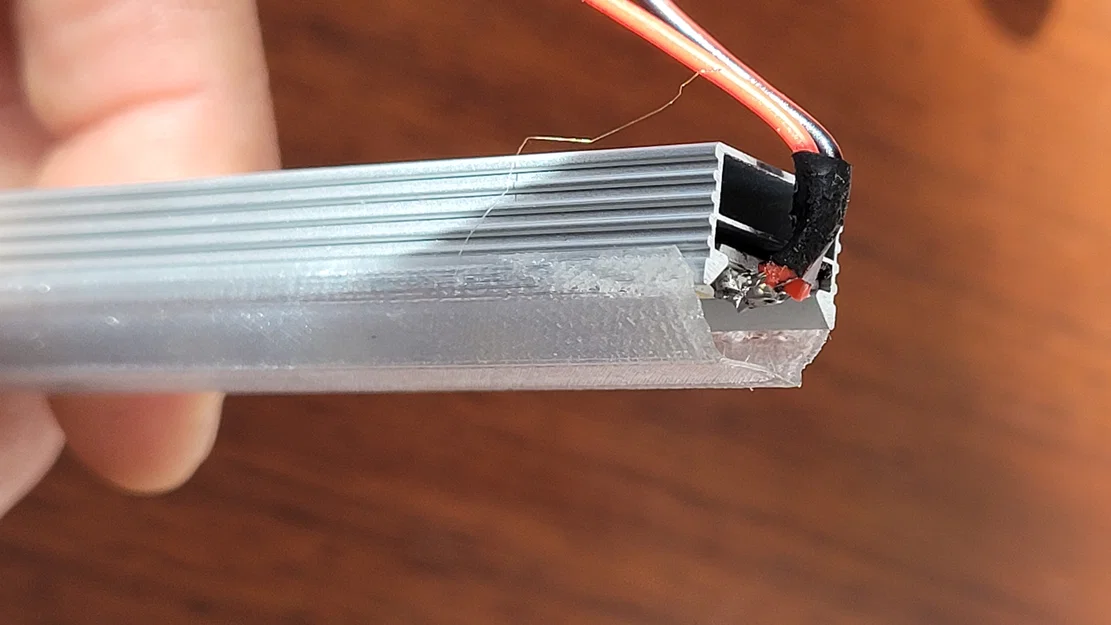 Mod LED cho Formbot Kit Voron 2.4 Pro (LED MODIFICATION FORMBOT KIT VORON 2.4 PRO) - Image 3
