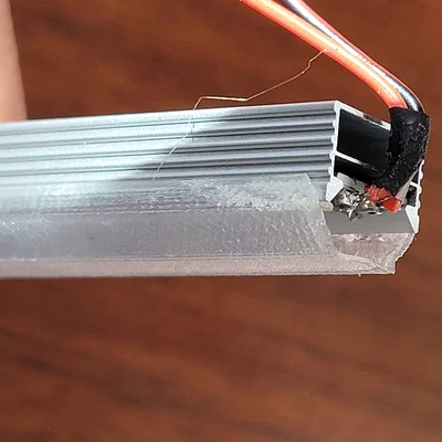 Mod LED cho Formbot Kit Voron 2.4 Pro (LED MODIFICATION FORMBOT KIT VORON 2.4 PRO)