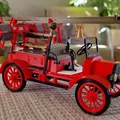 Mô hình in 3D xe chữa cháy cổ Ford TT 1926 siêu chi tiết - Thumbnail 1