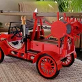 Mô hình in 3D xe chữa cháy cổ Ford TT 1926 siêu chi tiết - Thumbnail 2