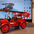 Mô hình in 3D xe chữa cháy cổ Ford TT 1926 siêu chi tiết - Thumbnail 7
