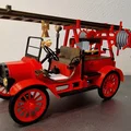 Mô hình in 3D xe chữa cháy cổ Ford TT 1926 siêu chi tiết - Thumbnail 10