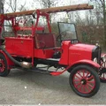 Mô hình in 3D xe chữa cháy cổ Ford TT 1926 siêu chi tiết - Thumbnail 12