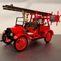Mô hình in 3D xe chữa cháy cổ Ford TT 1926 siêu chi tiết - Thumbnail 13