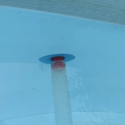 Đầu nối cổng nước vào/ra hồ Bestway sang ống 32mm