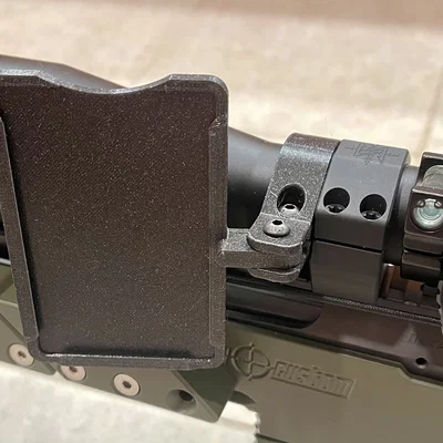 DOPE Card Holder – Kẹp/giá gắn thẻ DOPE cho PRS & NRL22