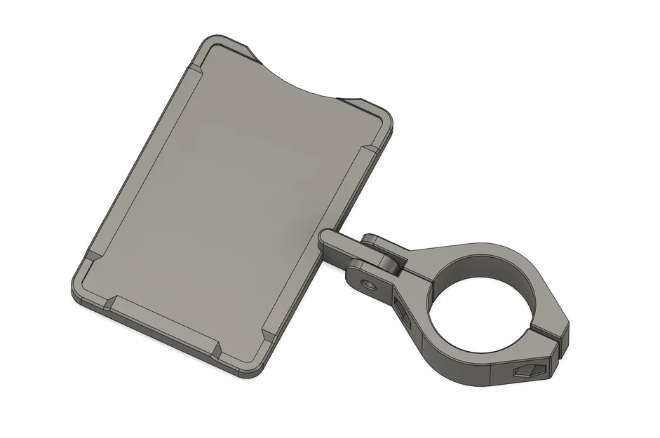 DOPE Card Holder – Kẹp/giá gắn thẻ DOPE cho PRS & NRL22 - Image 2