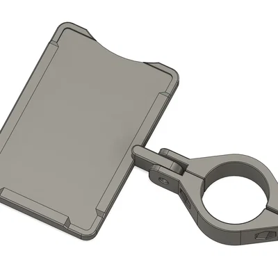 DOPE Card Holder – Kẹp/giá gắn thẻ DOPE cho PRS & NRL22