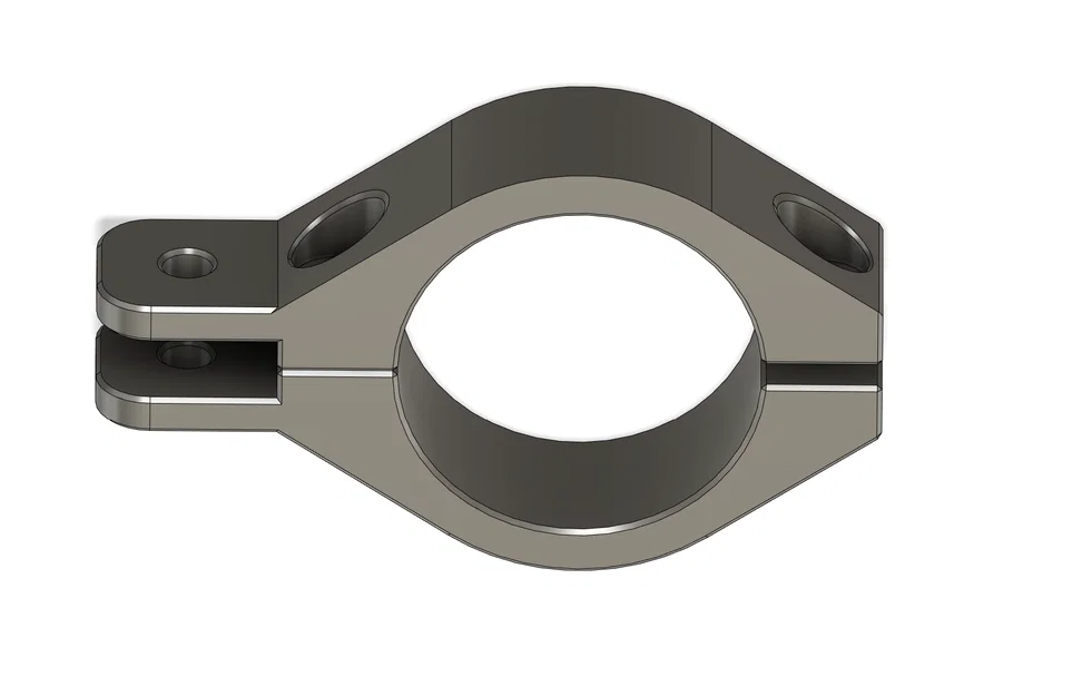 DOPE Card Holder – Kẹp/giá gắn thẻ DOPE cho PRS & NRL22 - Image 3