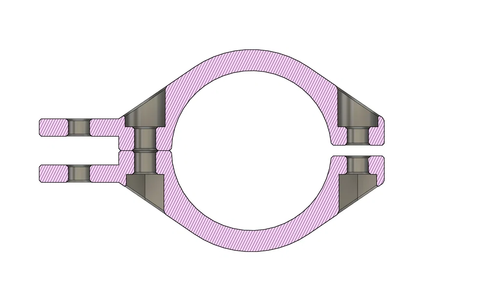 DOPE Card Holder – Kẹp/giá gắn thẻ DOPE cho PRS & NRL22 - Image 4