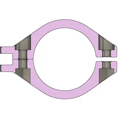 DOPE Card Holder – Kẹp/giá gắn thẻ DOPE cho PRS & NRL22