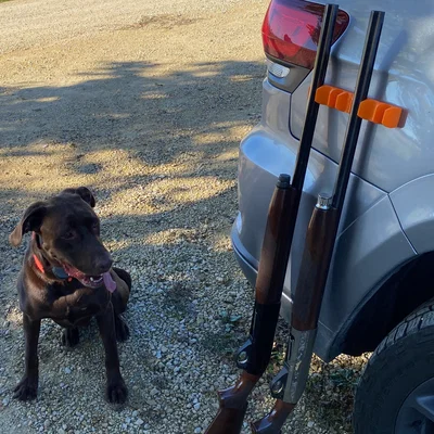 Rig Racc – Giá treo shotgun nam châm cho rig