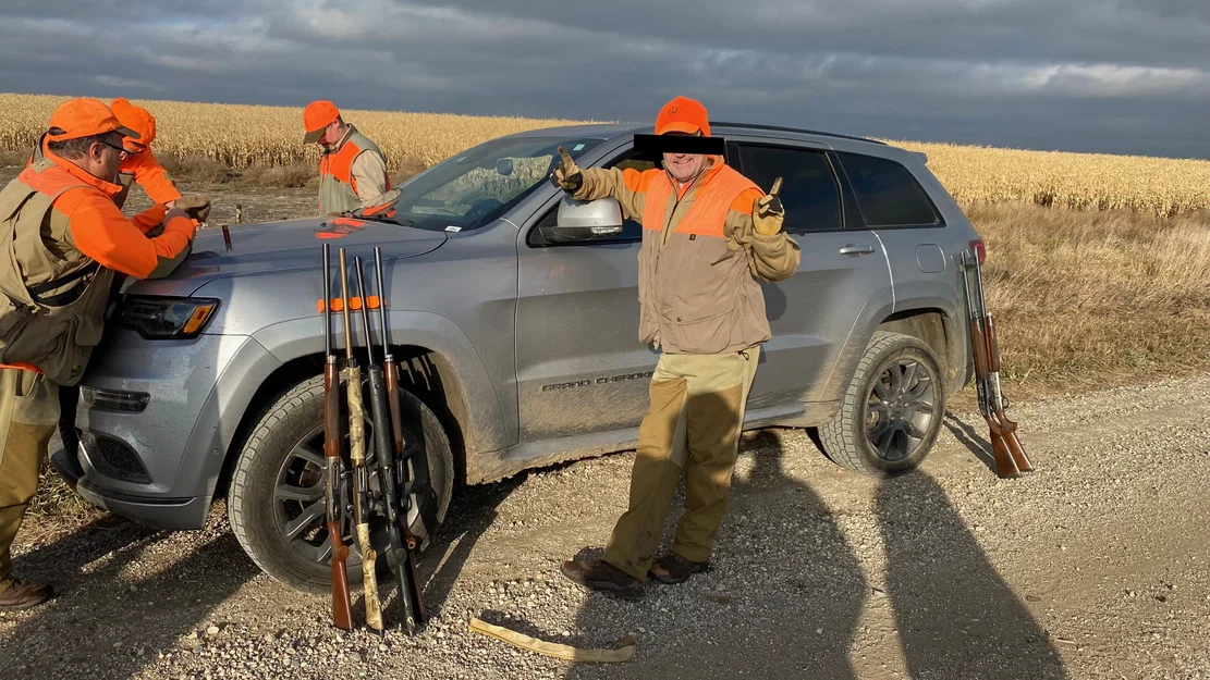 Rig Racc – Giá treo shotgun nam châm cho rig - Image 3