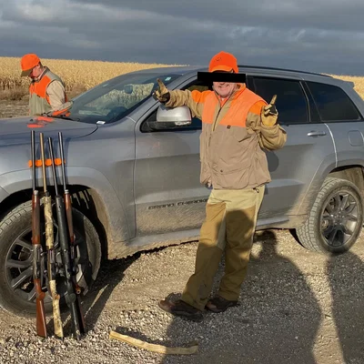 Rig Racc – Giá treo shotgun nam châm cho rig