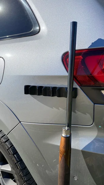 Rig Racc – Giá treo shotgun nam châm cho rig - Image 4