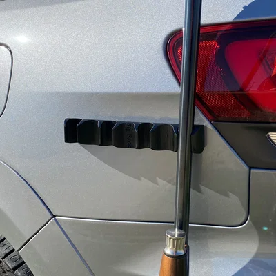 Rig Racc – Giá treo shotgun nam châm cho rig